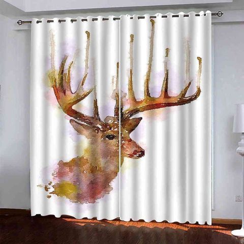 Why the Elk Brown Polyester Fabric Elevates Your Living Space